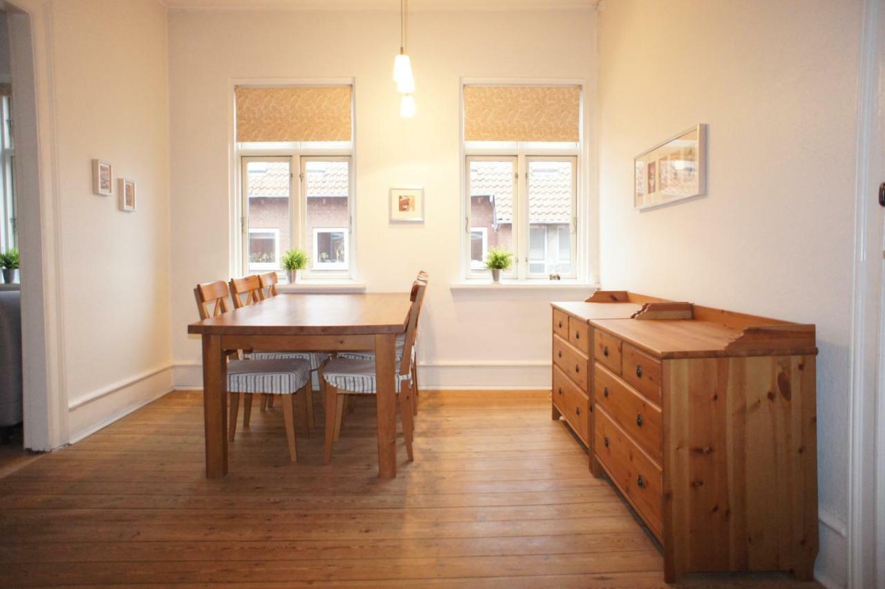 Id. 061. Jyllandsgade Apartment Esbjerg Luaran gambar