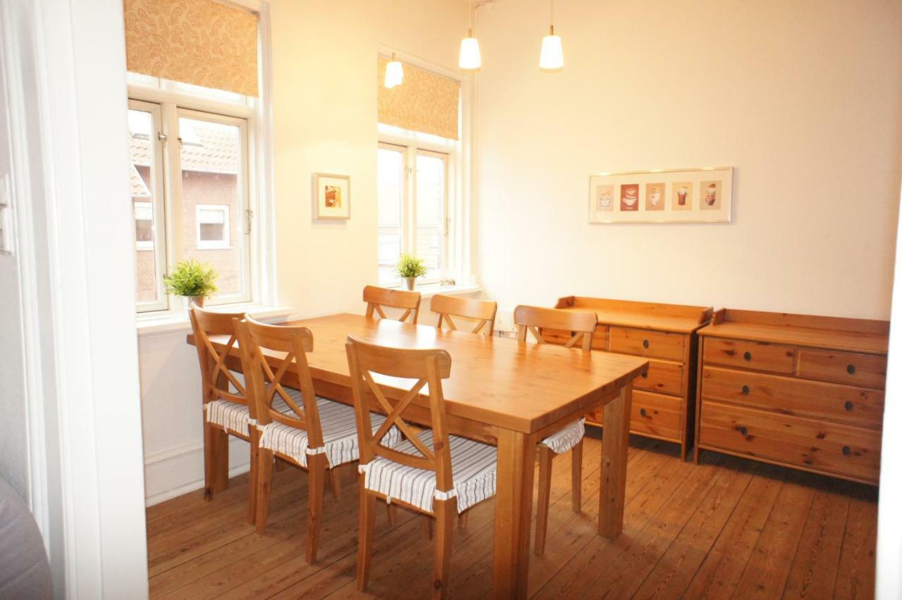 Id. 061. Jyllandsgade Apartment Esbjerg Luaran gambar